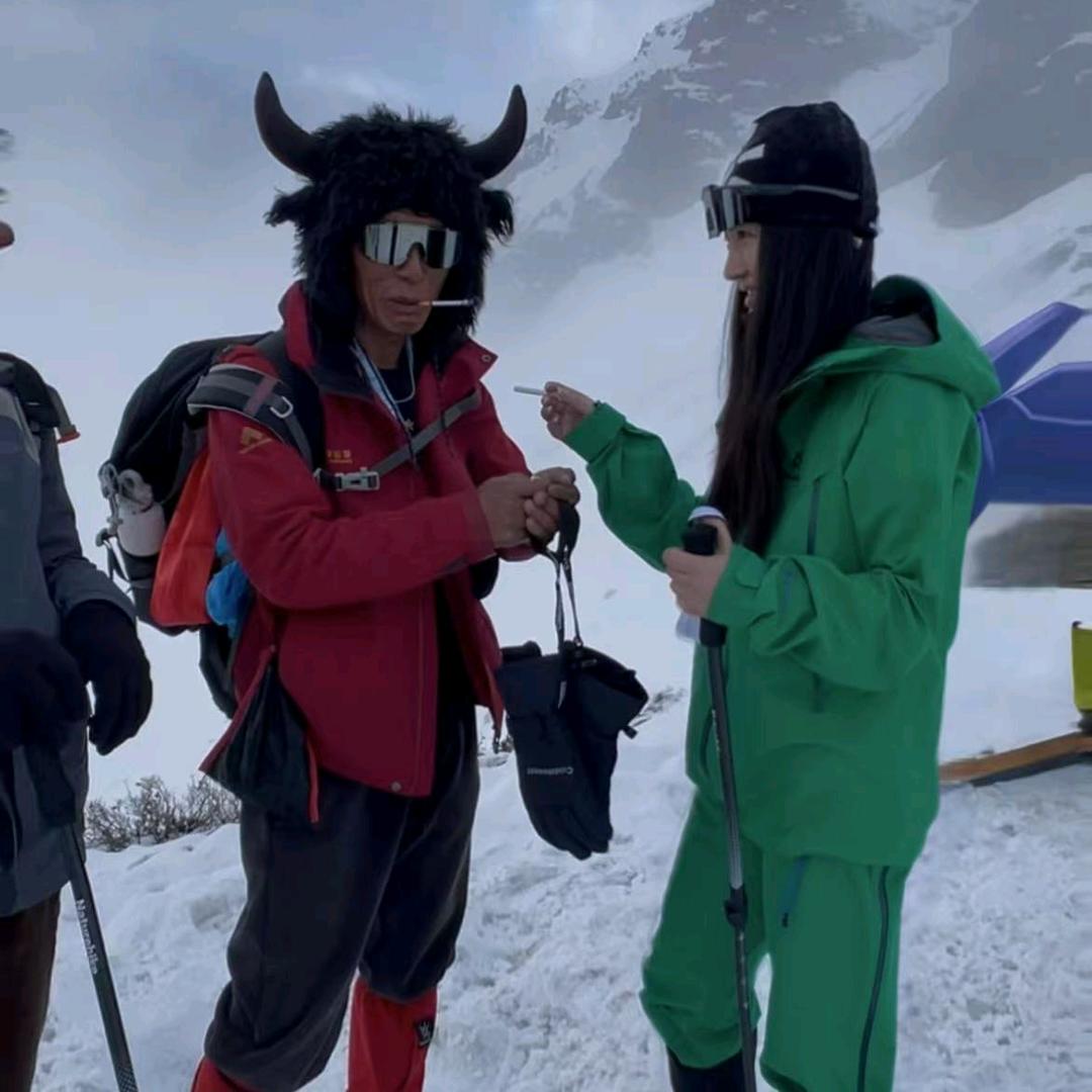 结斯沟 铁牛向导