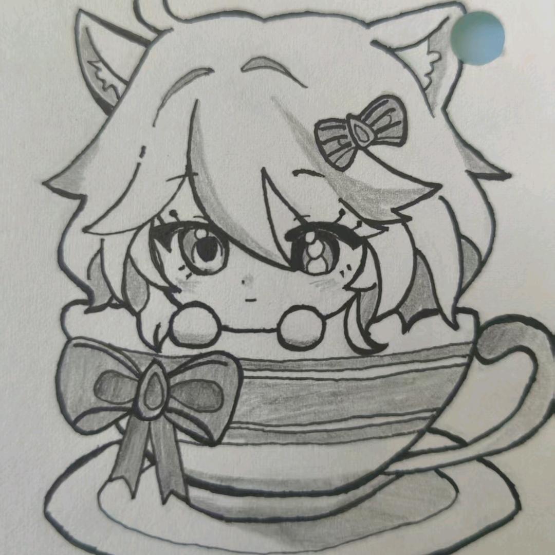 莫莫（原神代肝）