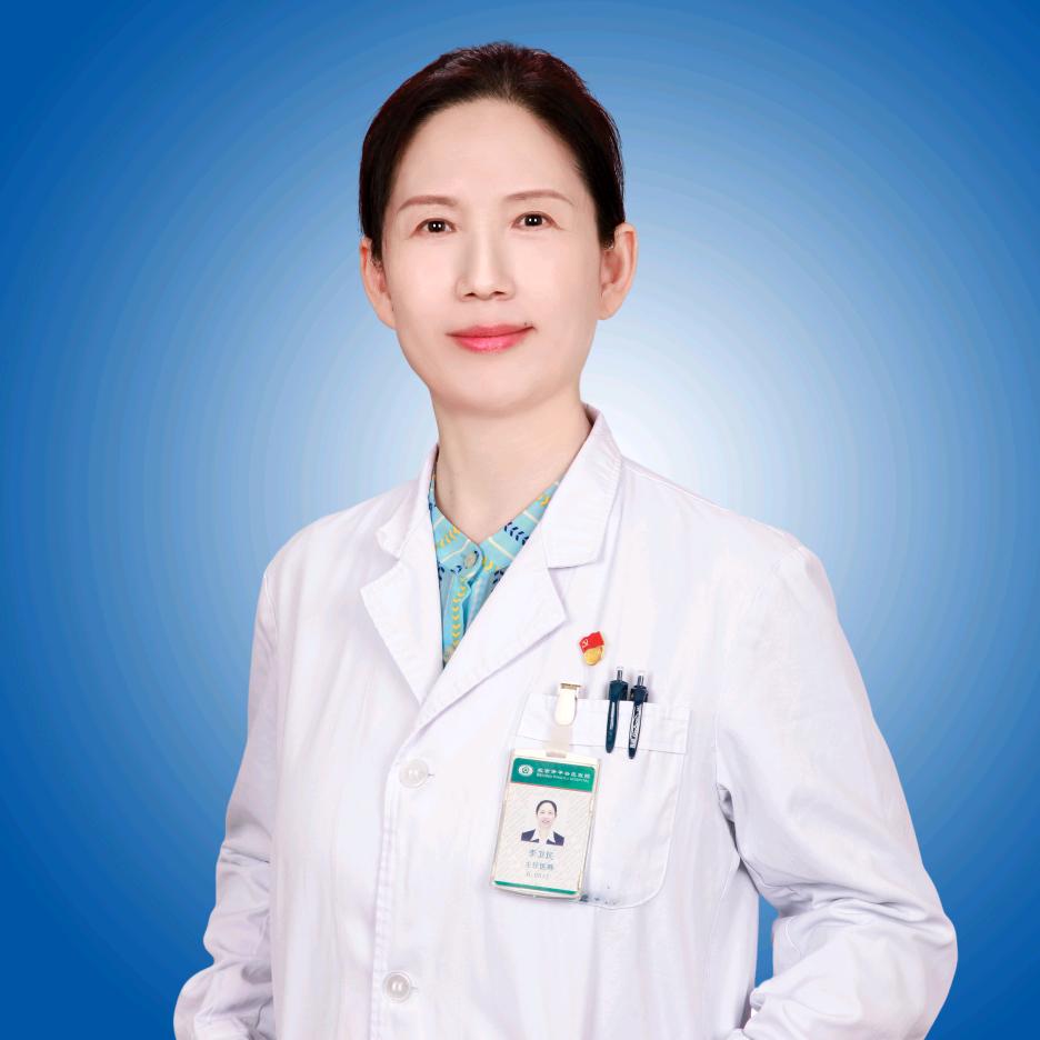 妇产科李卫民