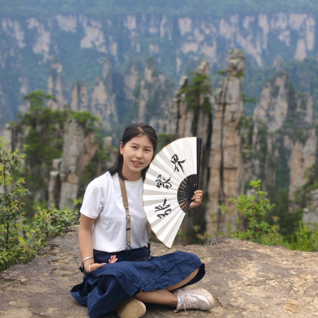 张家界私人导游🍀小向