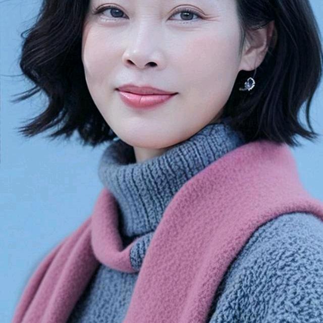 晚霞