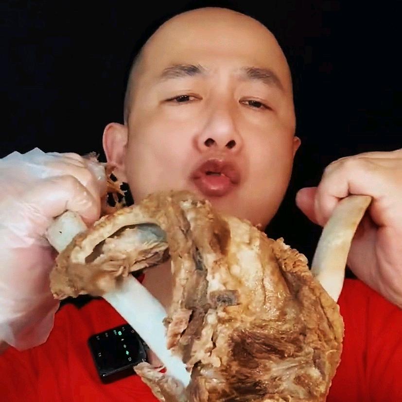 吃货达人