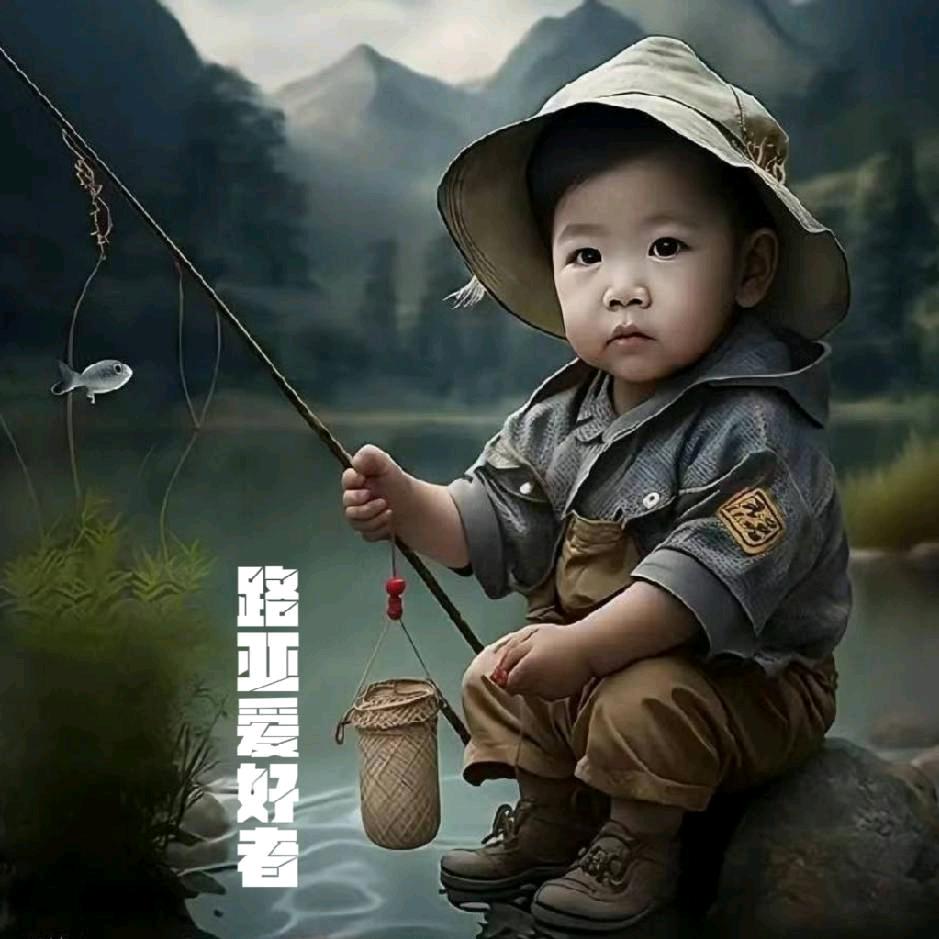 🌈拟饵签约钓手