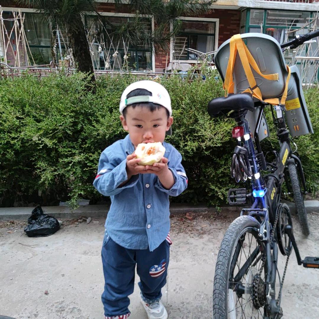 小孙老板(let'sgo幼儿园小班啦)