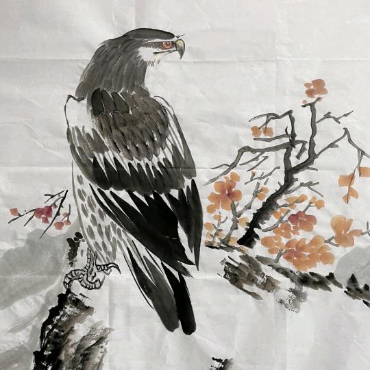 雄风国画工作室