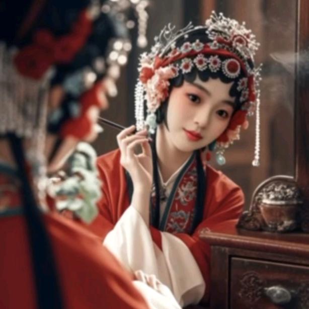 小小九爺（简兮发艺）