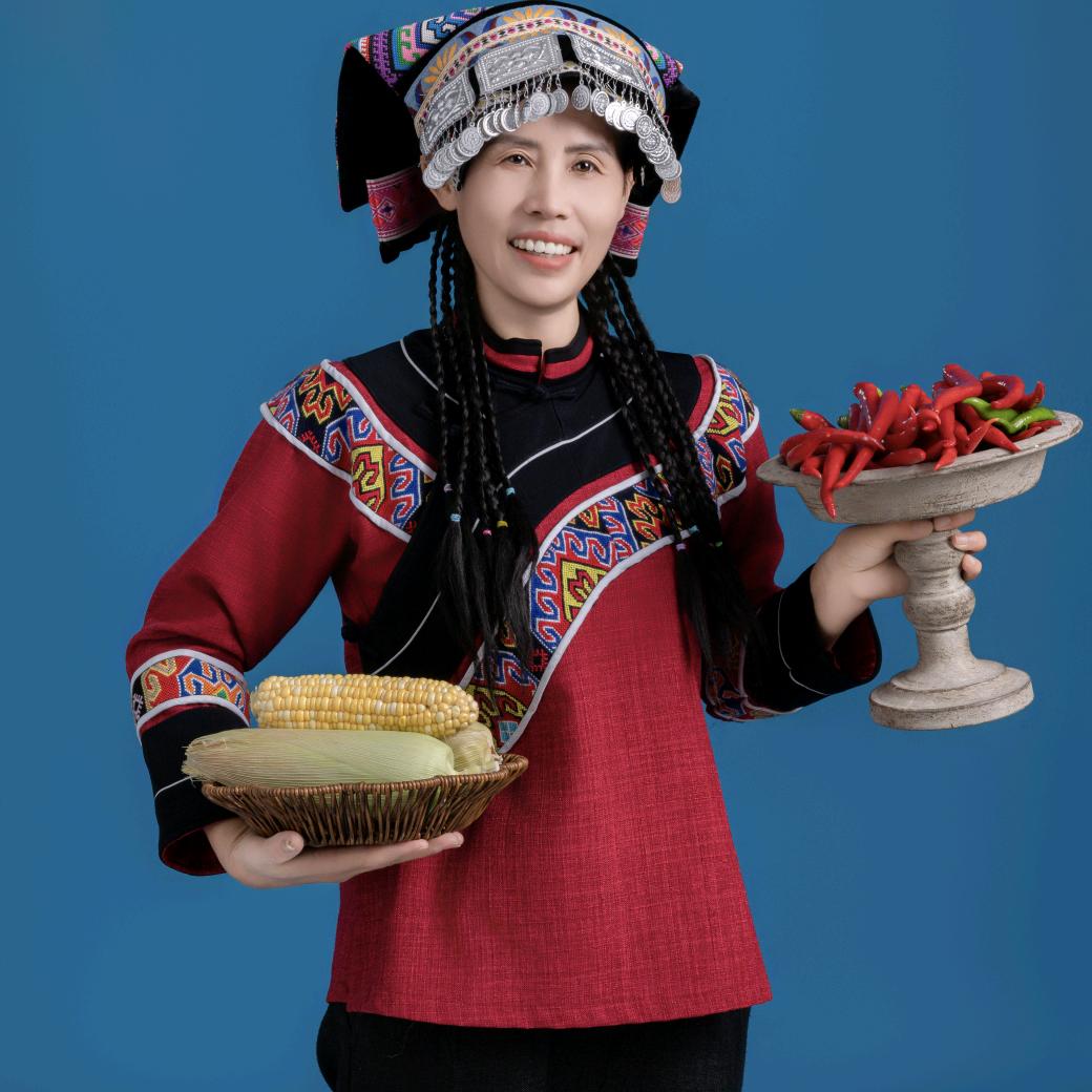 凉水口镇李家庄村向书记