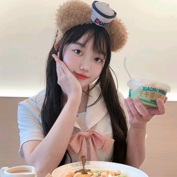 开开要开心吖😘