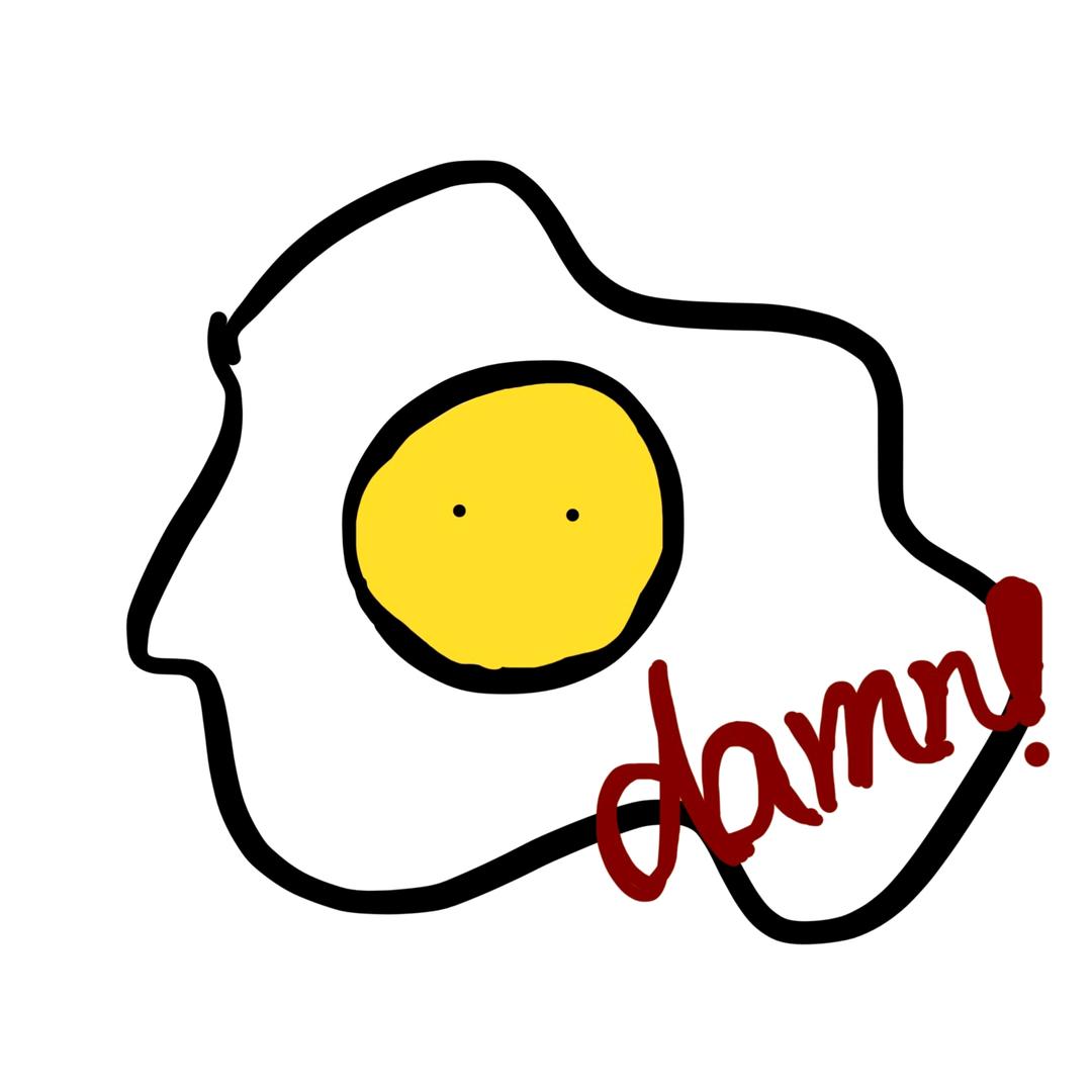 悲伤的荷包蛋.🫧