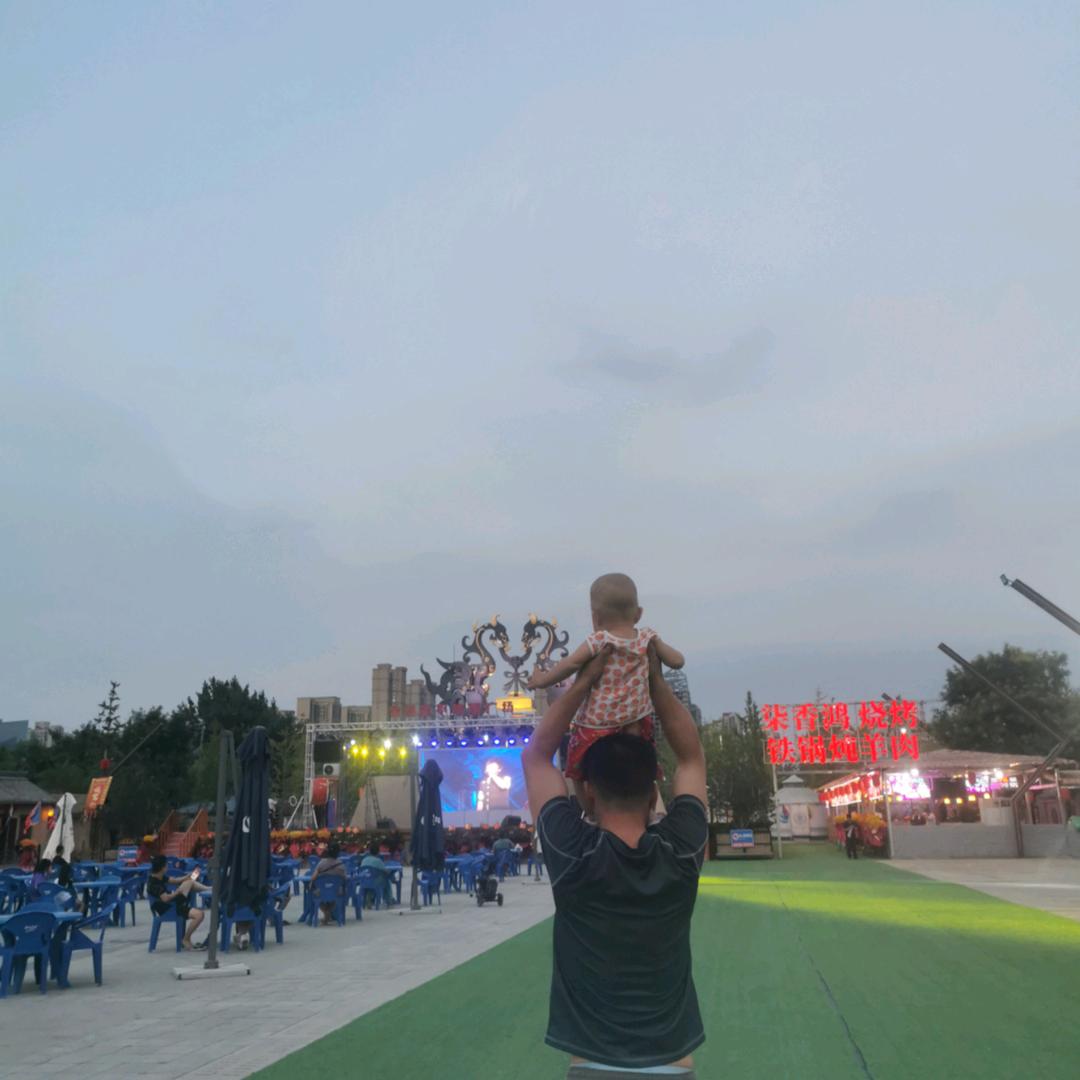 永远的正人君子