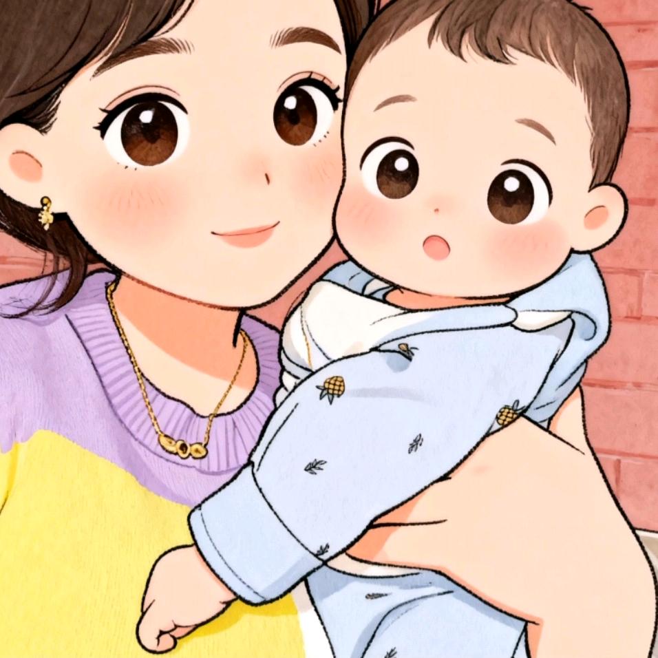 阿夫人｛辣妈 🤱🏻｝