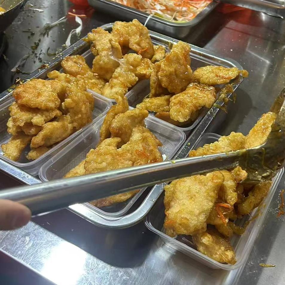 锅包肉（大江）