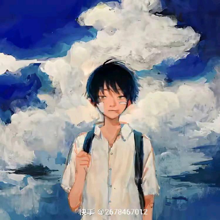 持枪踏云霄