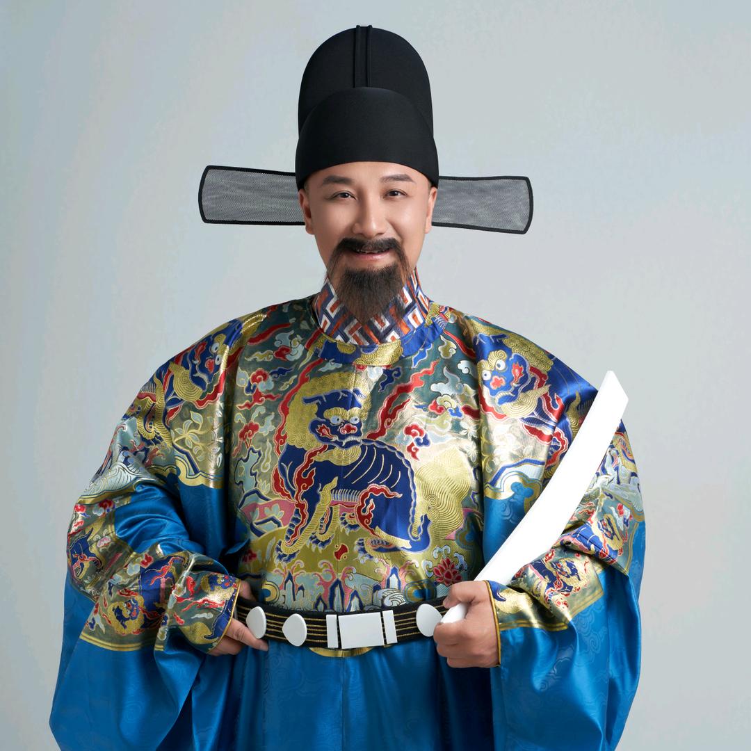 中式婚礼司仪    刘秀