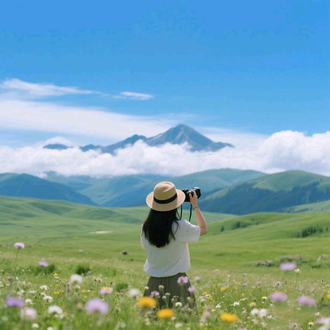 四时美景