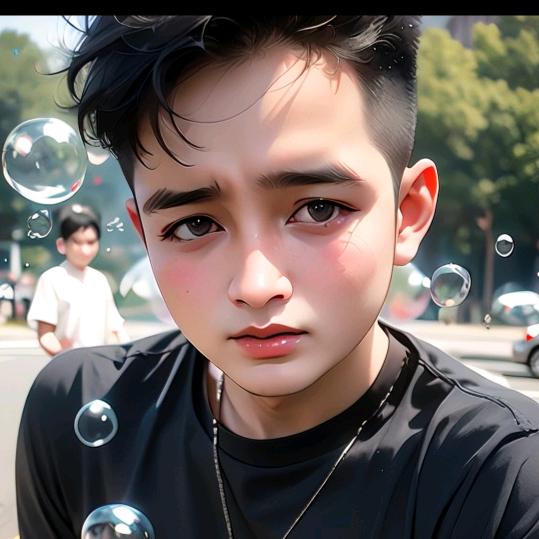 小鹏的朋友圈