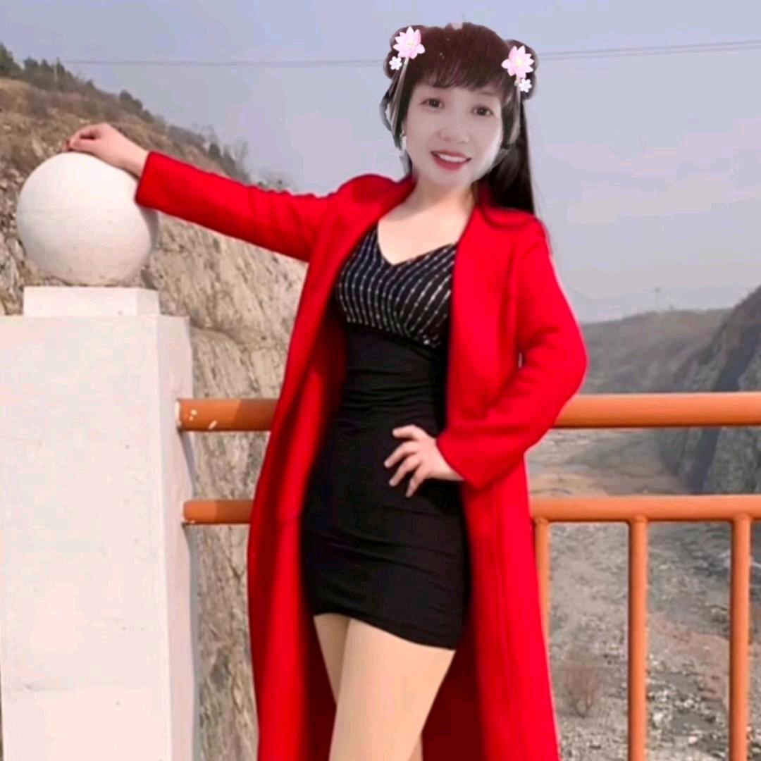 红衣妹妹