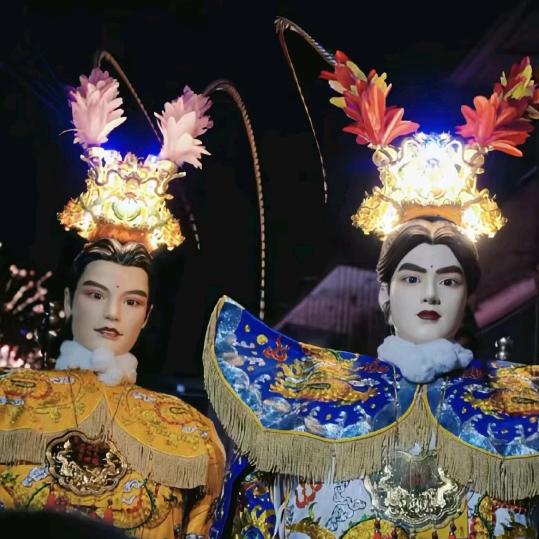 海阔天空（福建游神）