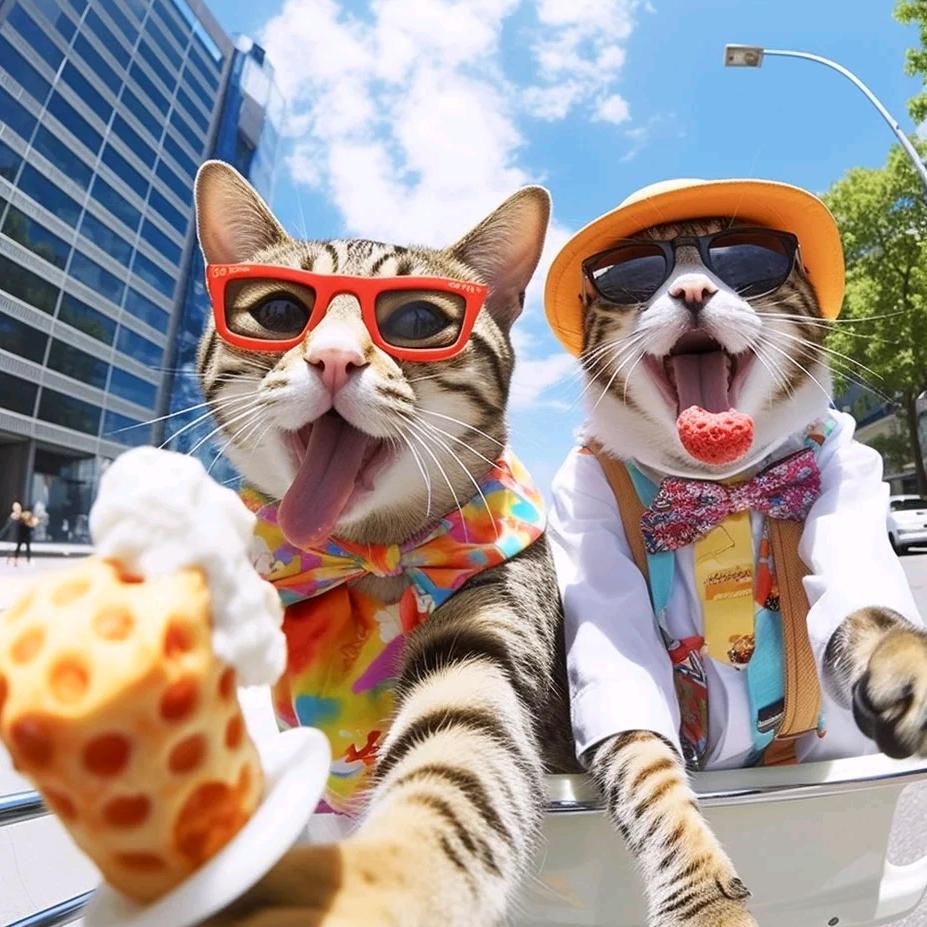 馋猫🌈