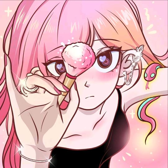 橘井.（新手美甲师）