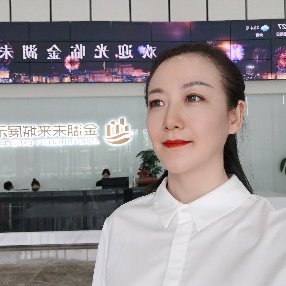 雄安售楼部—小董
