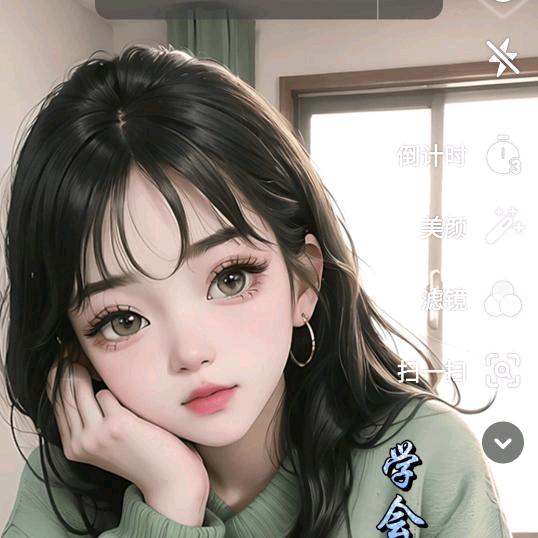 孤独的狼。