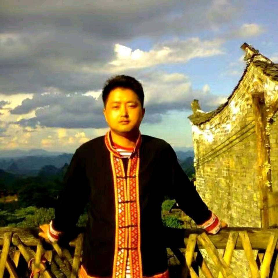 静怡斋写意国画