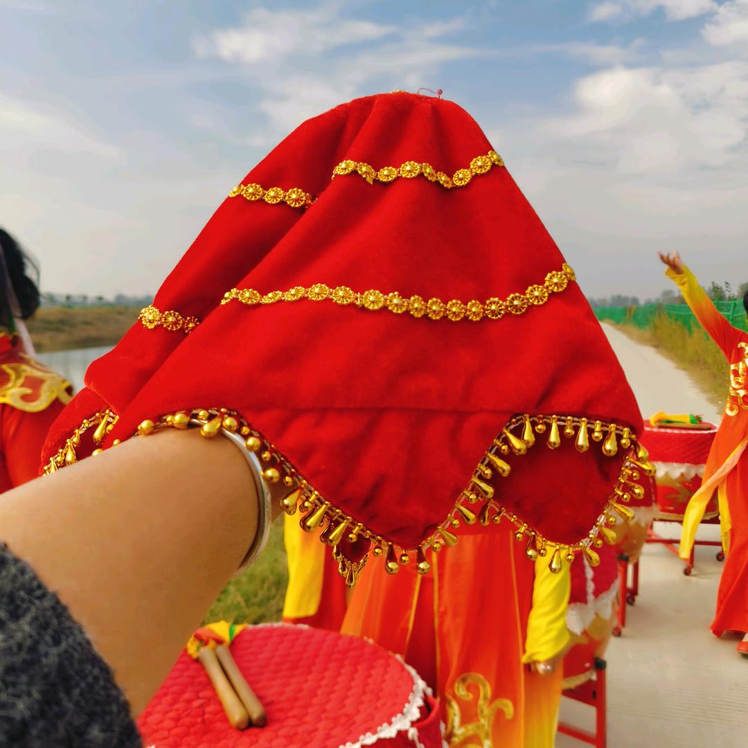 双沟鼓舞队（团队招人）