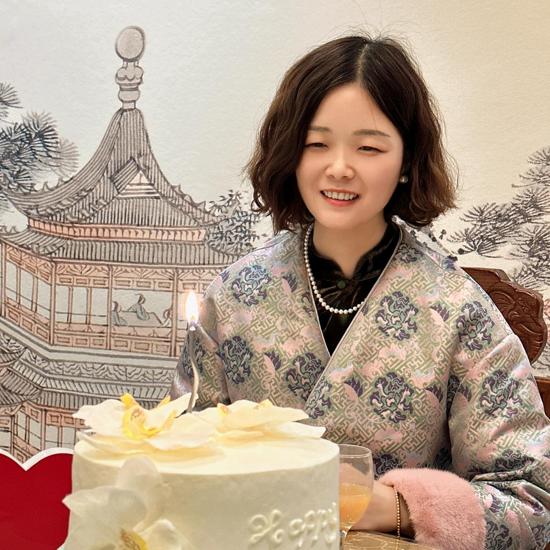 临安女史