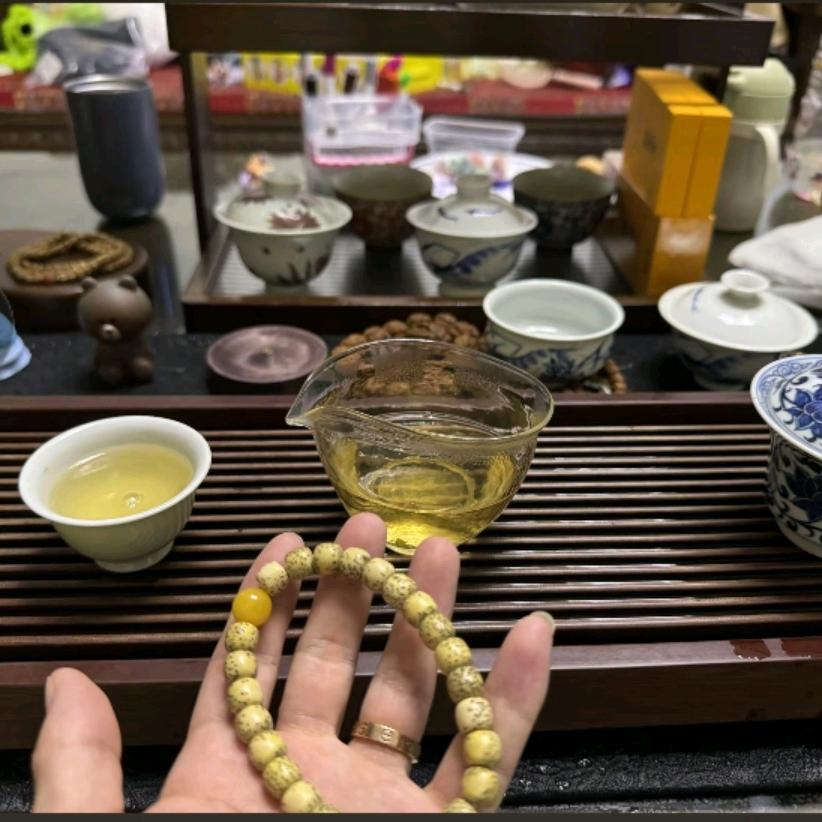 清香茉莉