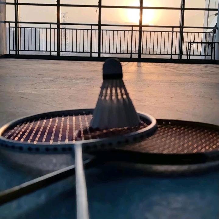 一个真正的man🏸