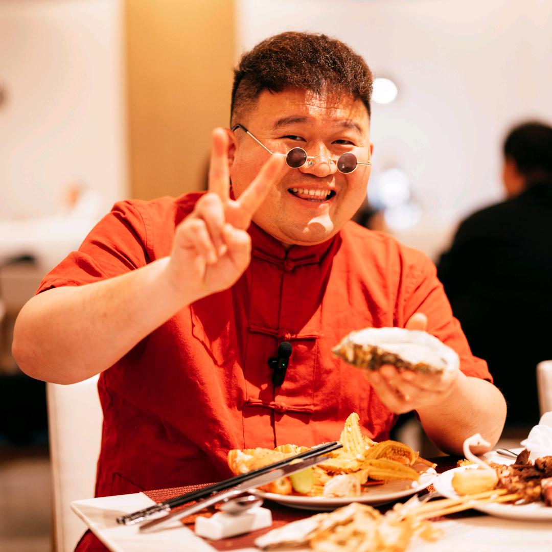喂嘴咆～张多肉