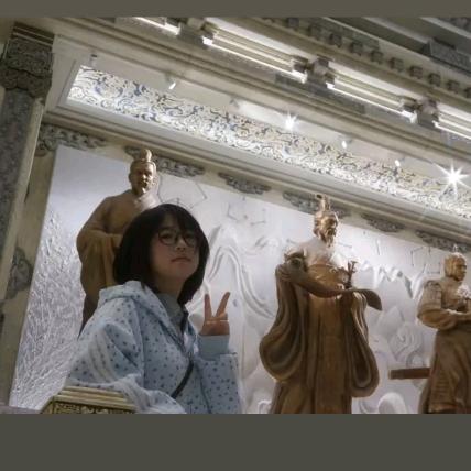 也曾大喊来财也曾渴望玉牌