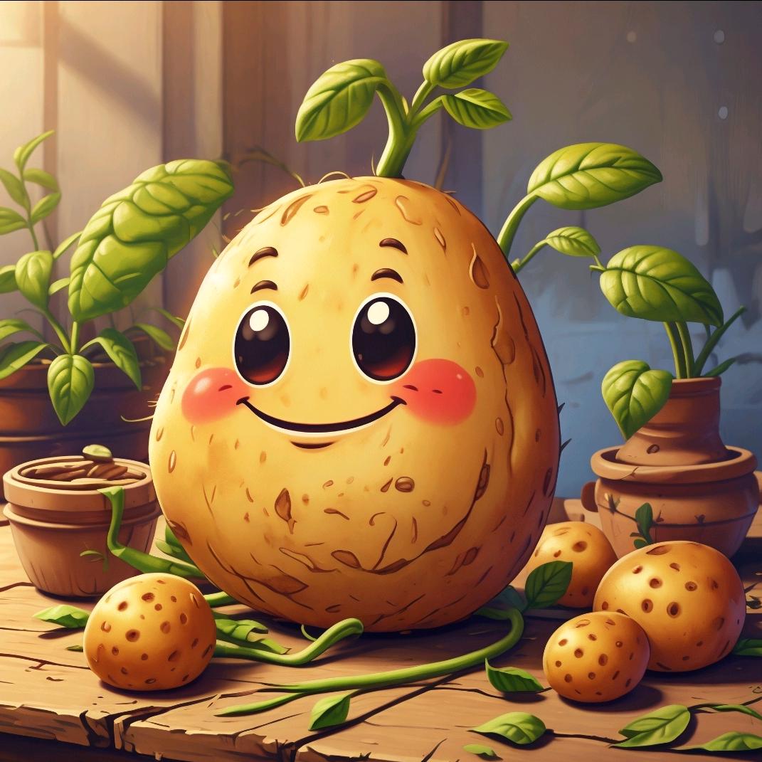 80后小土豆🥔