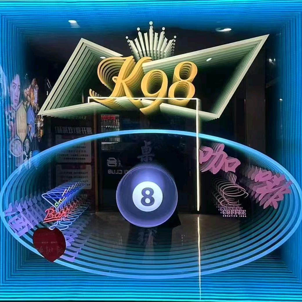 K98音乐桌球会 招助教