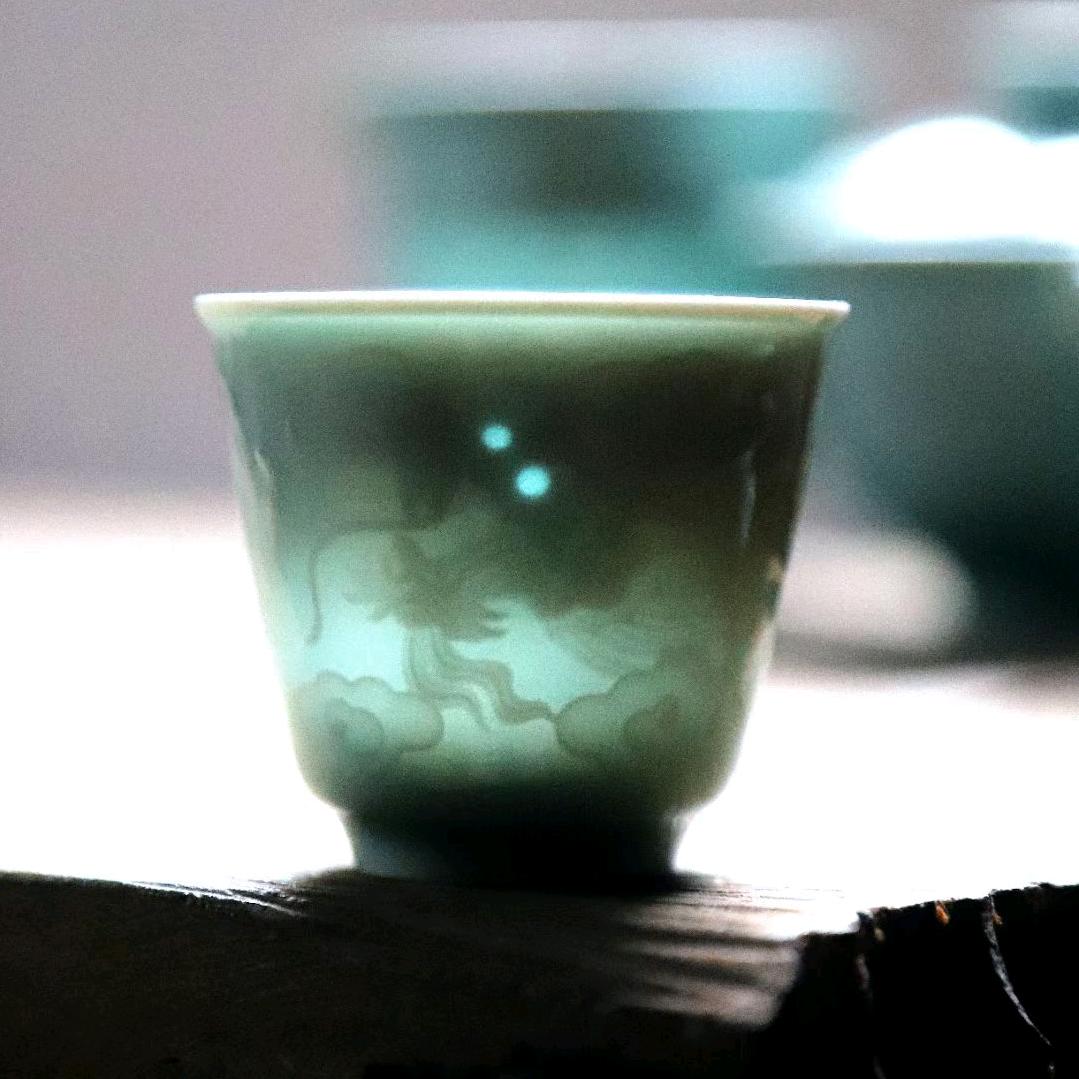 小元宝茶器