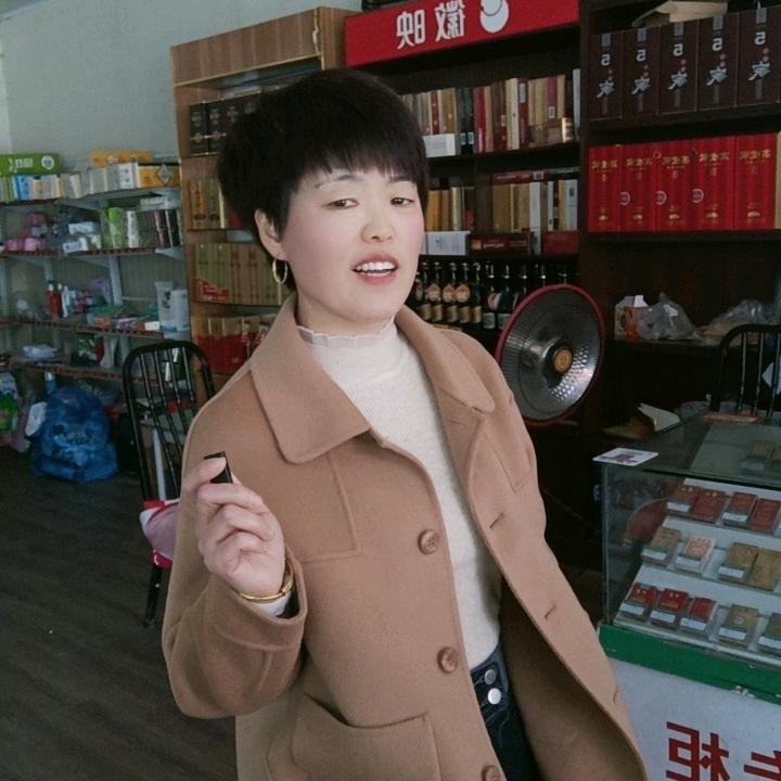 利辛爱心闫姐好物优选