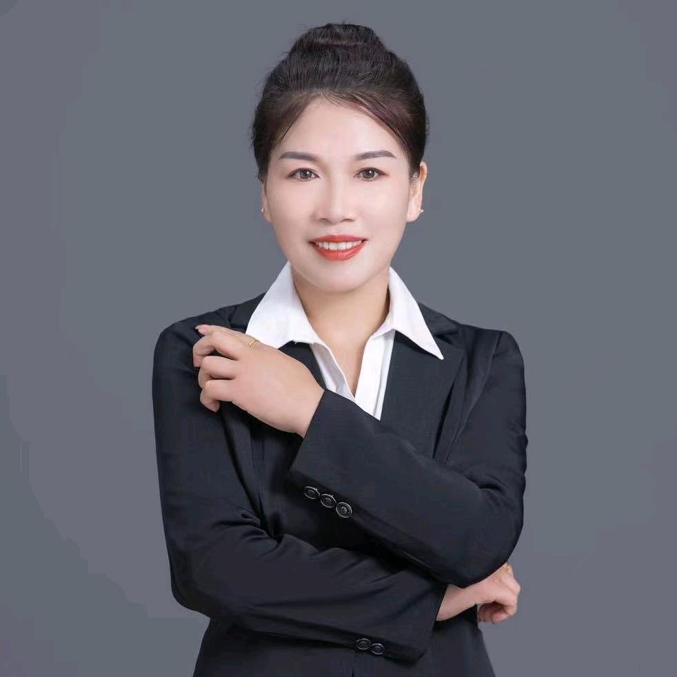 房姐，卖房子的小姐姐
