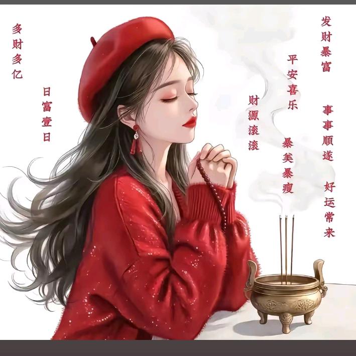 平安幸福