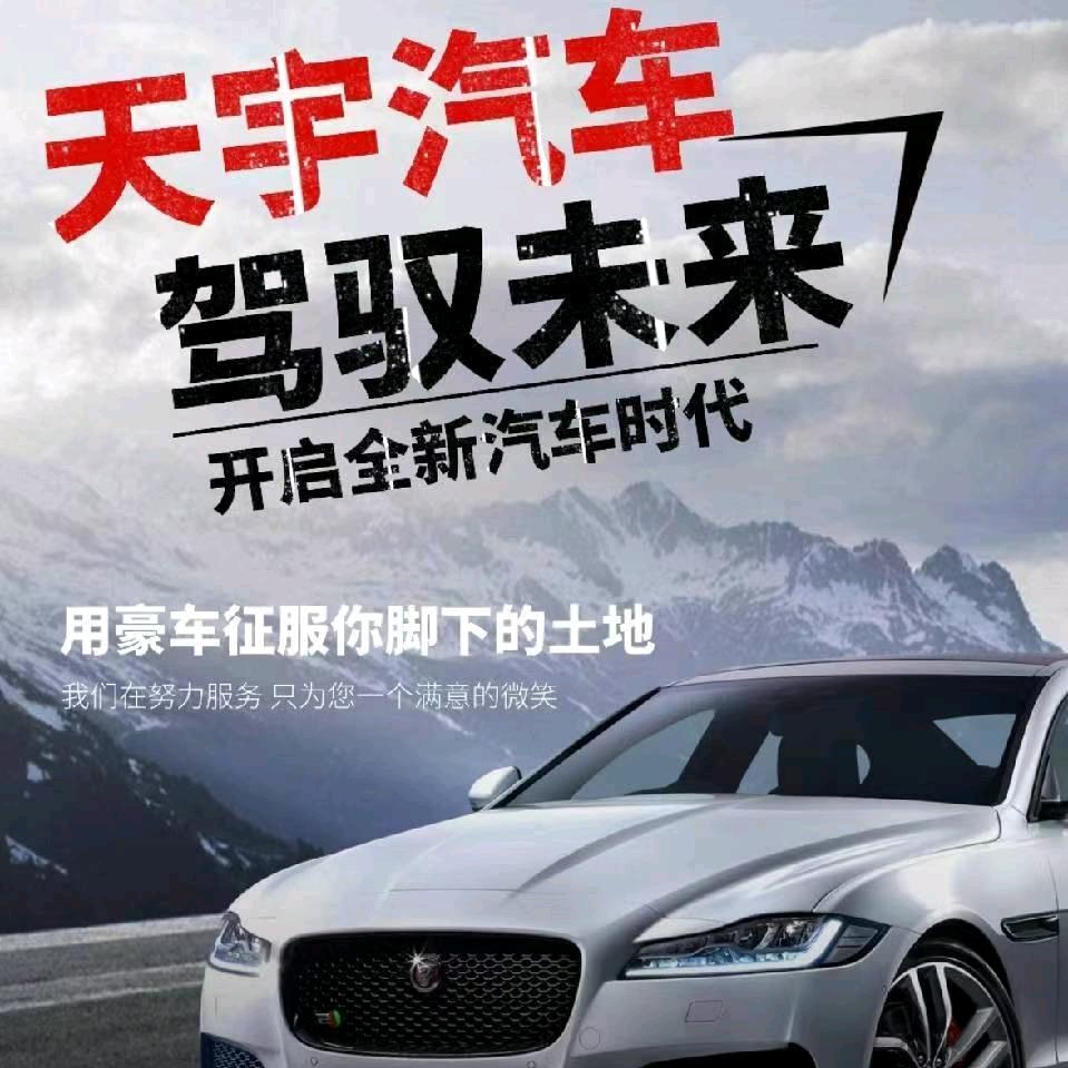 天宇新能源汽车