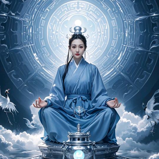 凡极法师