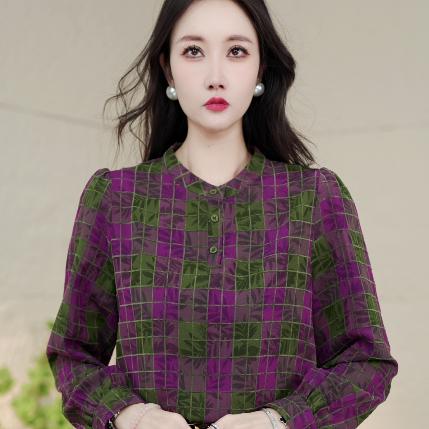 风羽高定女装