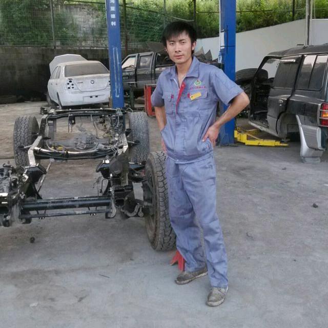 老葛修车淘车