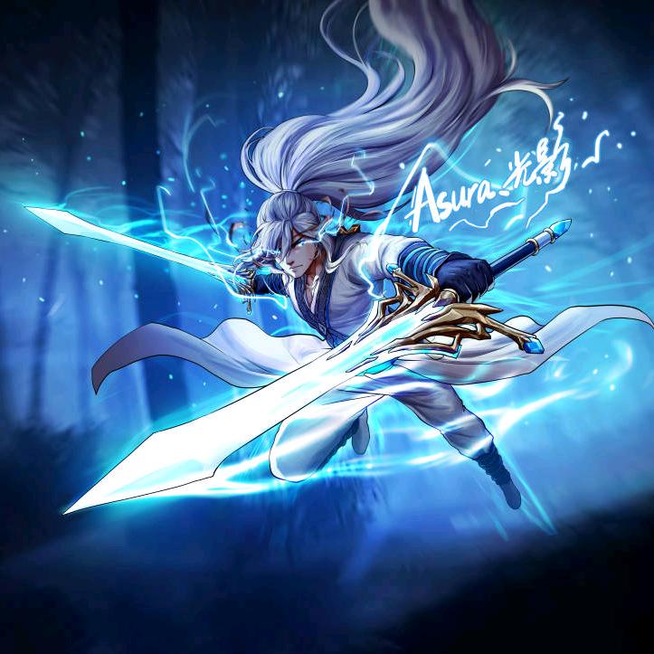 Asura、光影¹⁰⁹⁶⁹