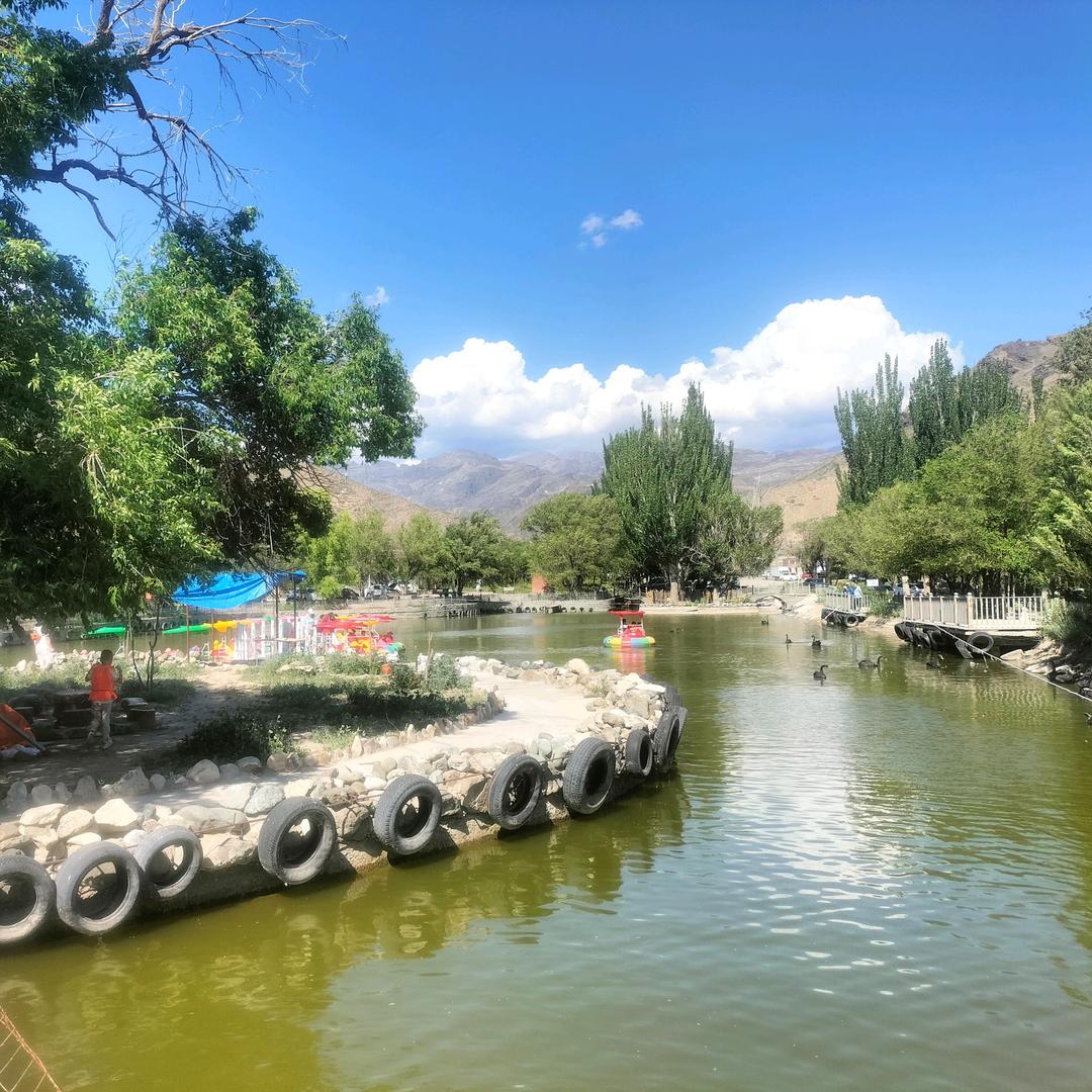 别样的风景