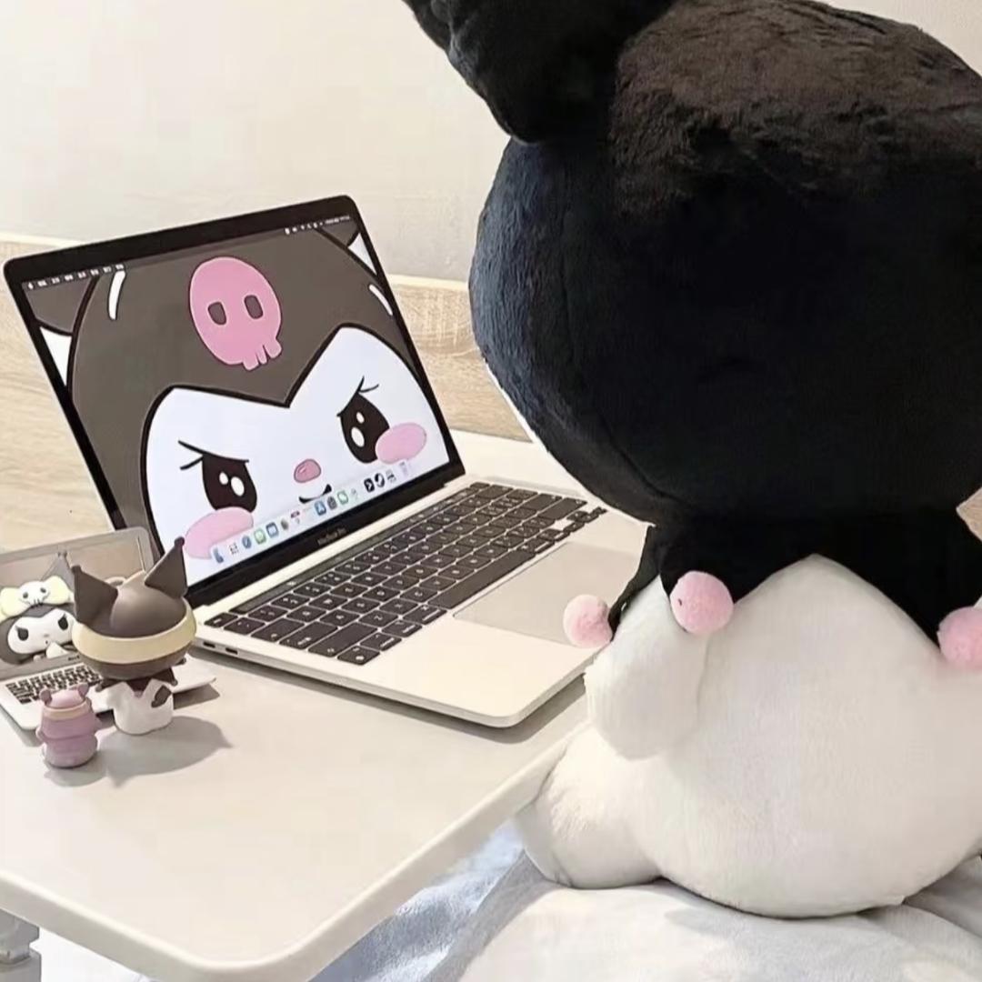小贺会凶我嘛