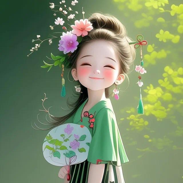 人间清醒小胖妮
