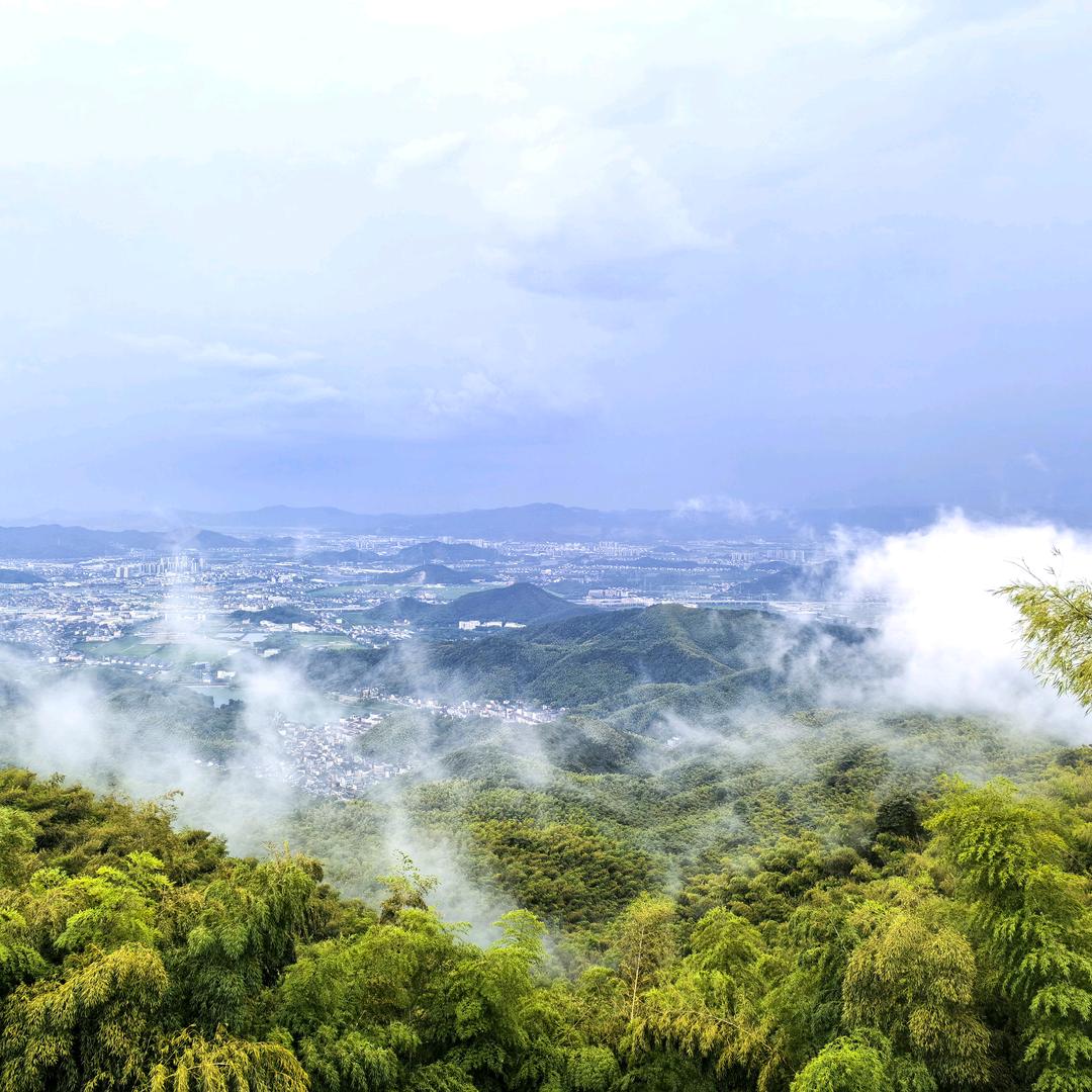千里江川