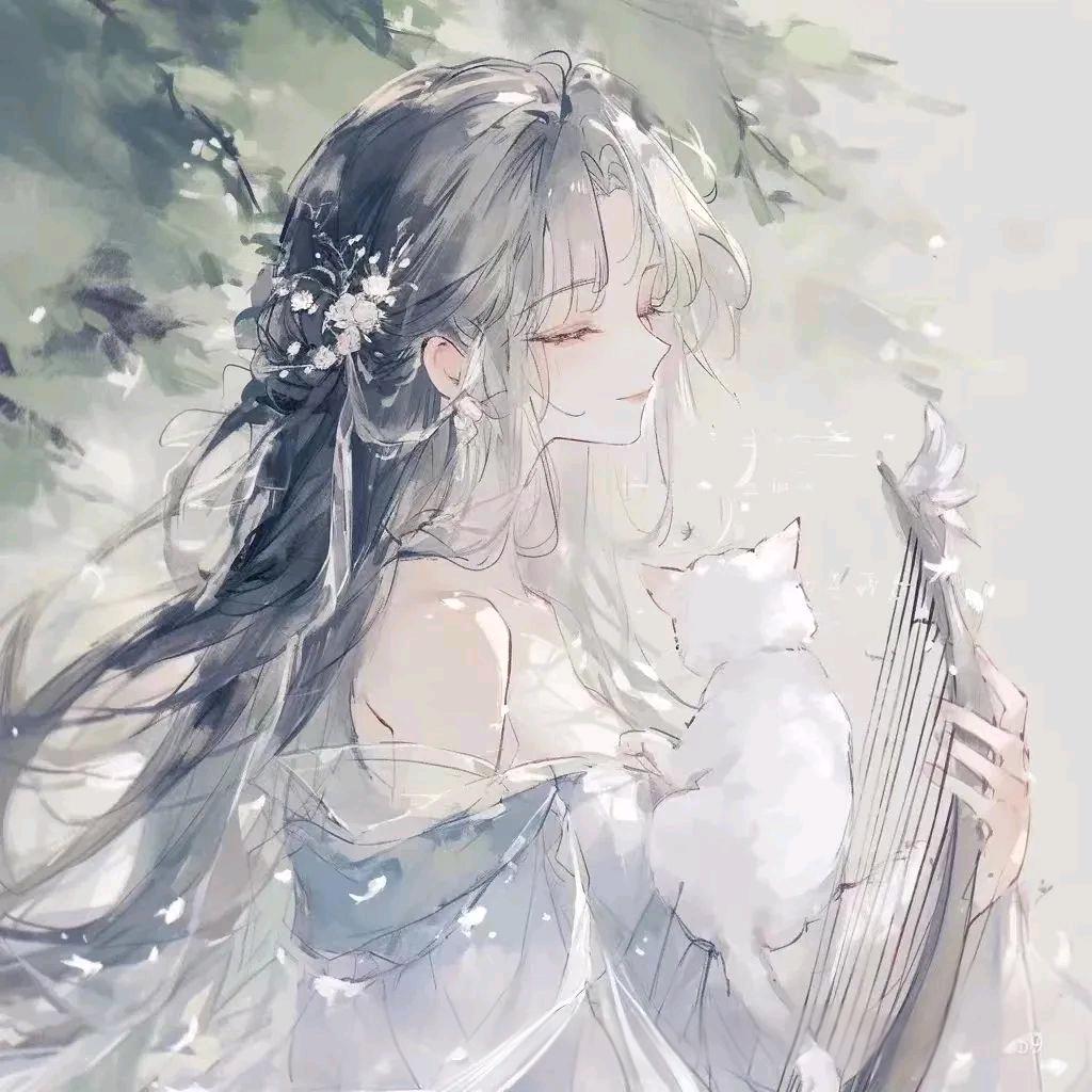 云舒雅头像