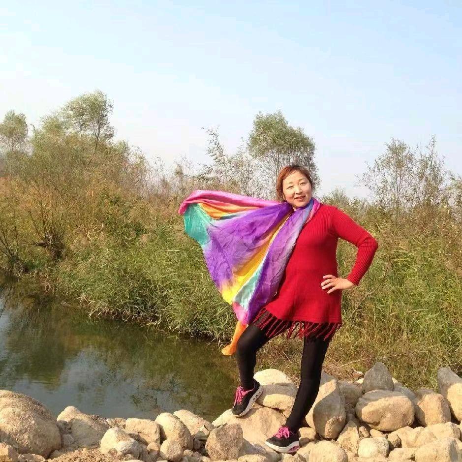 桃园收粮人    桃园村鼓舞队   阿莲